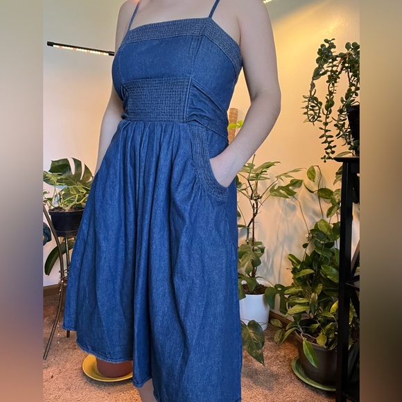 Cottagecore Dress - Picture 4 of 8